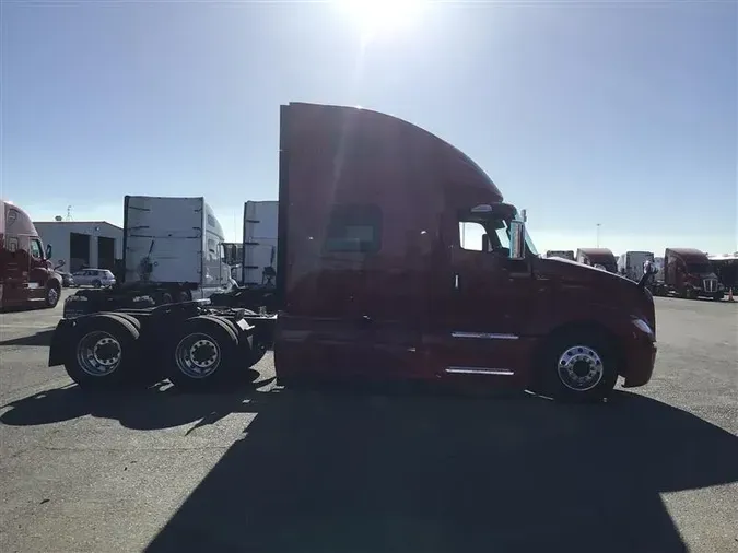 2021 INTERNATIONAL LT625