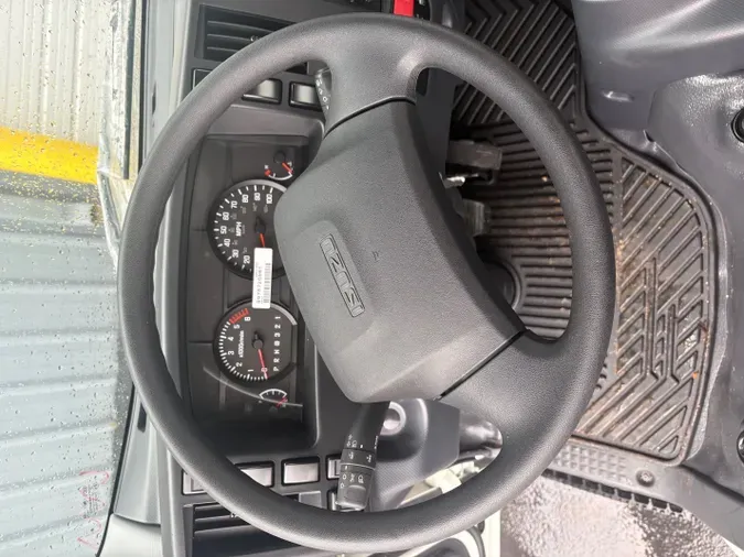 2026 ISUZU GAS NRRGAS