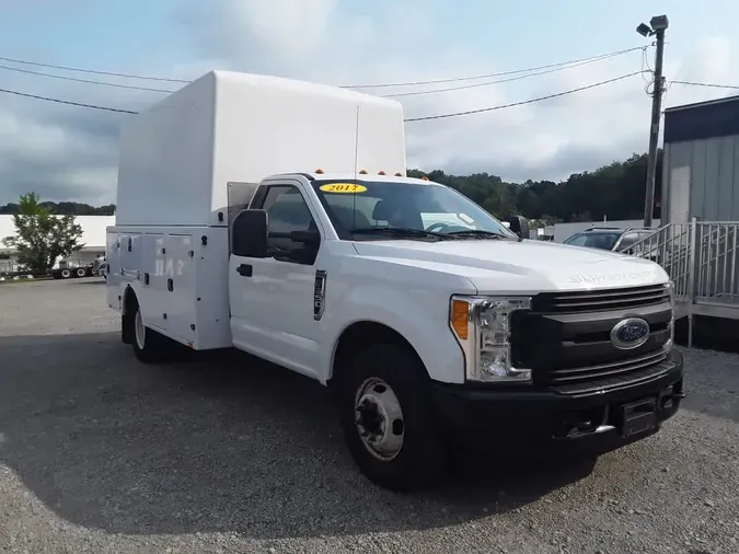 2017 FORD MOTOR COMPANY F-350 SUPER DUTYcb9d0ef69997ae4761ba86594b834e4b
