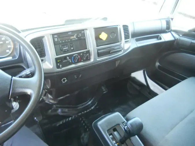 2019 Hino 268