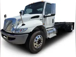 2019 International MV607