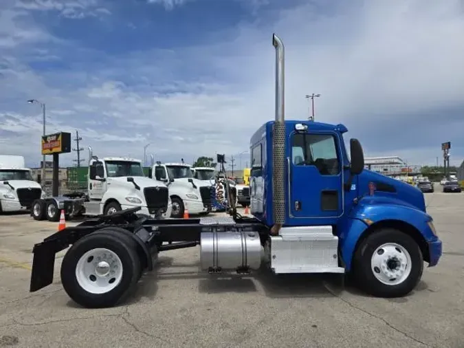 2016 Kenworth T370