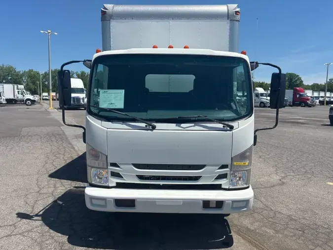 2019 ISUZU NPR HDcb9fc61ba0818a2711f9631436c0443c