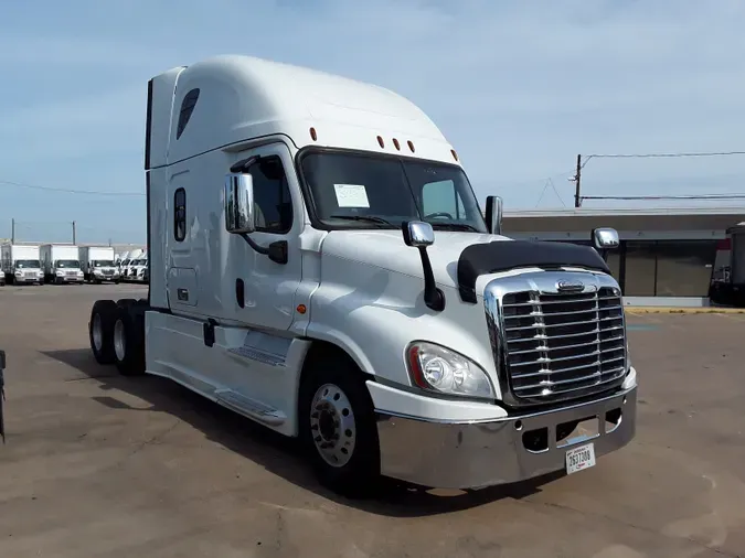 2018 FREIGHTLINER/MERCEDES CASCADIA 125