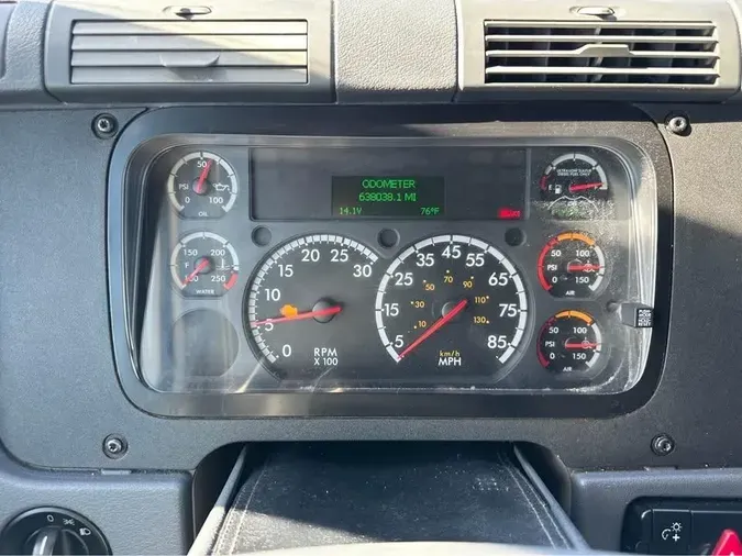 2018 Freightliner Cascadiacba07016b27e74a3c993b31f1465c793