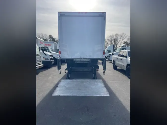 2020 NAVISTAR INTERNATIONAL MV607 (4X2)