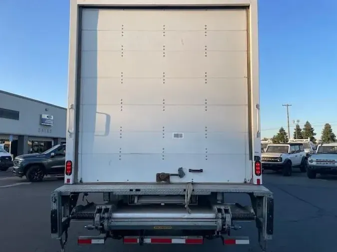 2020 International MV607