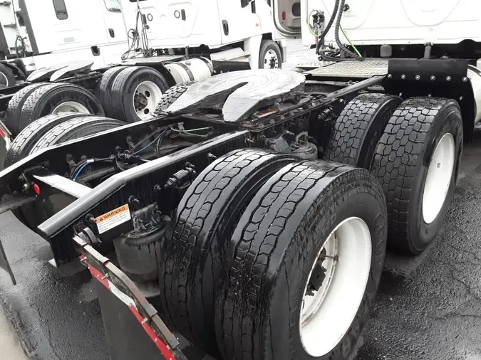 2019 FREIGHTLINER CASCADIA 125