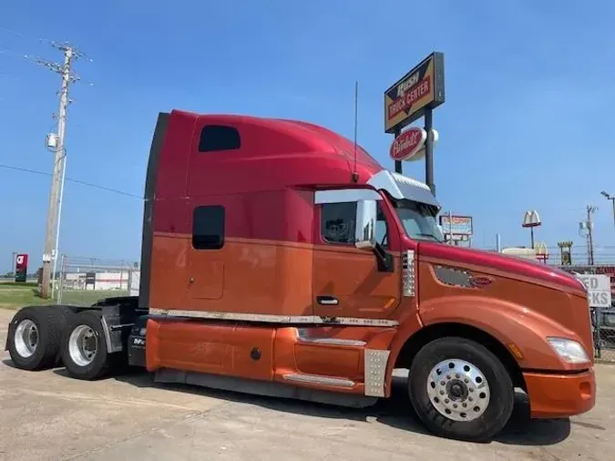 2021 Peterbilt 579