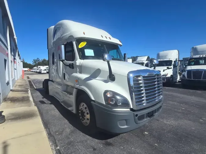 2020 FREIGHTLINER/MERCEDES CASCADIA 125cba20355587085a1b5467c5f04952629