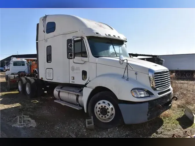 2009 FREIGHTLINER COLUMBIA 120cba2889d7ba344860a588345a5306fcd