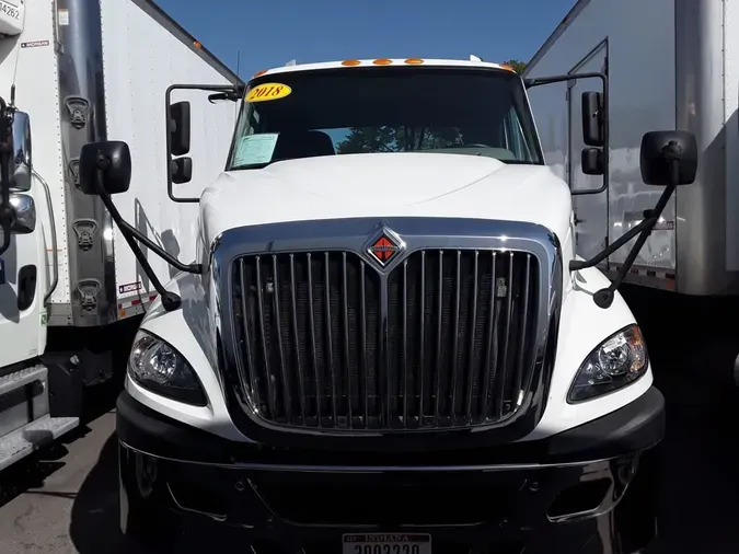 2018 NAVISTAR INTERNATIONAL PROSTAR