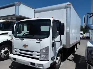 2020 CHEVROLET MOTOR DIV. LCF 4500HD