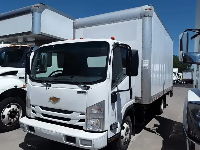 2020 CHEVROLET MOTOR DIV. LCF 4500HDcba383c7691ddcd5361b629a51a5637c