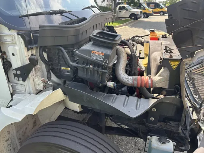 2020 International MV607