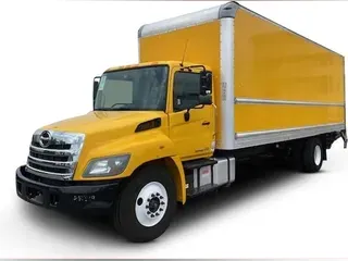 2019 Hino 268A