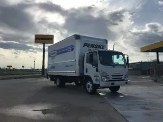 2019 ISUZU TRUCK NPR EFI
