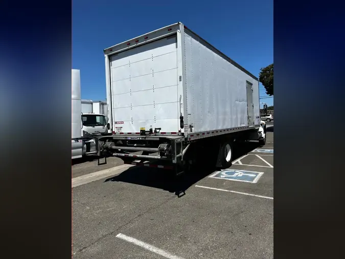 2019 NAVISTAR INTERNATIONAL 4300