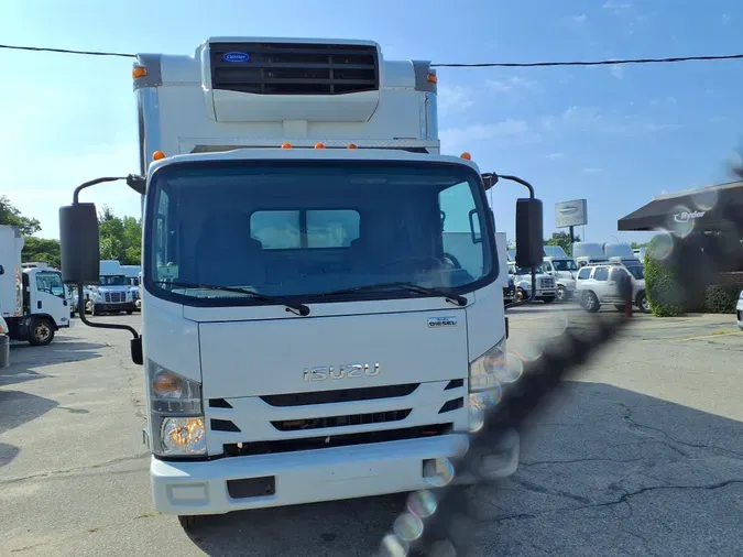 2020 ISUZU NQR