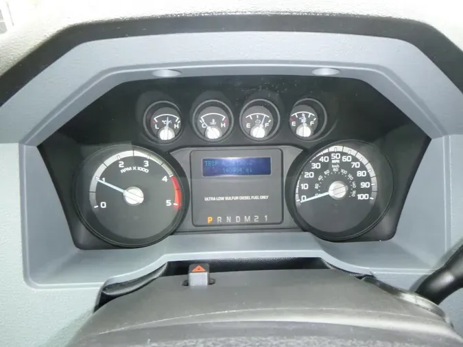 2017 Ford F-650