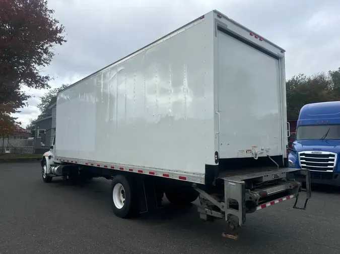 2019 NAVISTAR INTERNATIONAL MV607 (4X2)