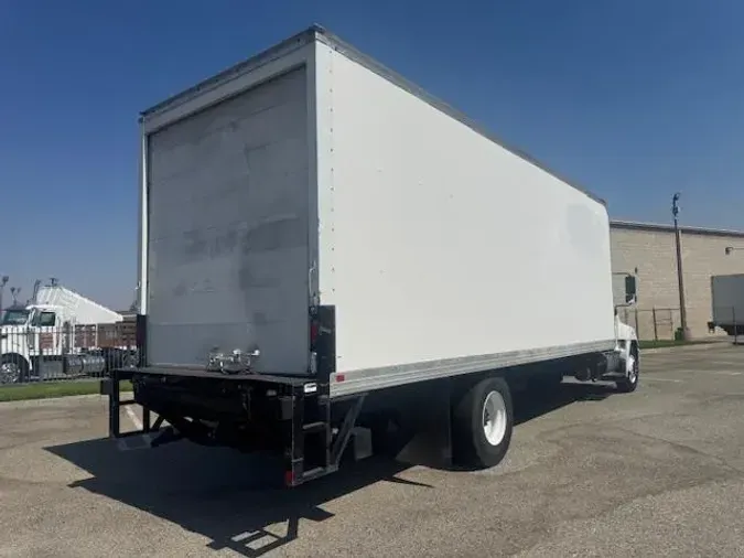 2020 Hino 268A
