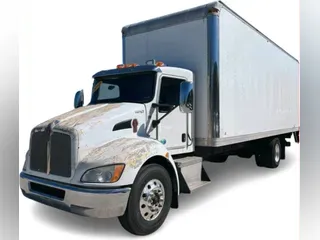 2012 Kenworth T270