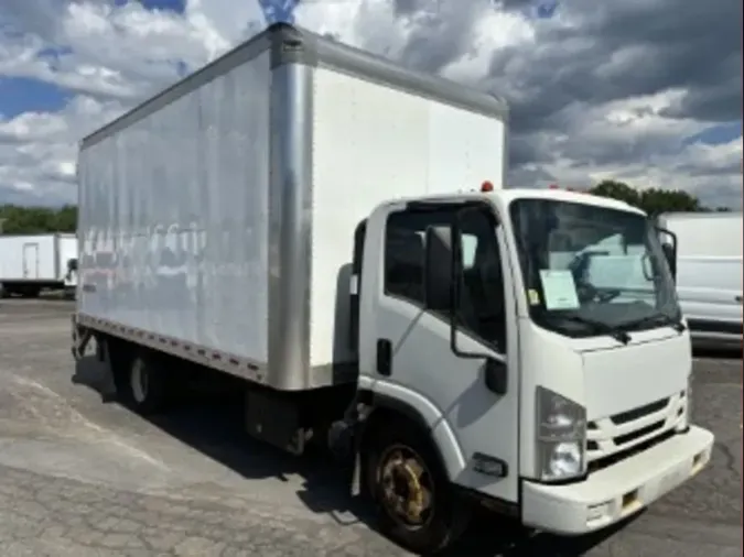 2019 ISUZU NQR