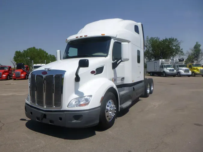 2021 Peterbilt 579