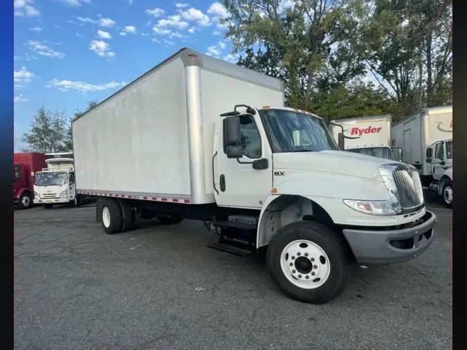 2020 NAVISTAR INTERNATIONAL MV607 (4X2)