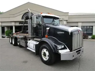 2006 Kenworth T800