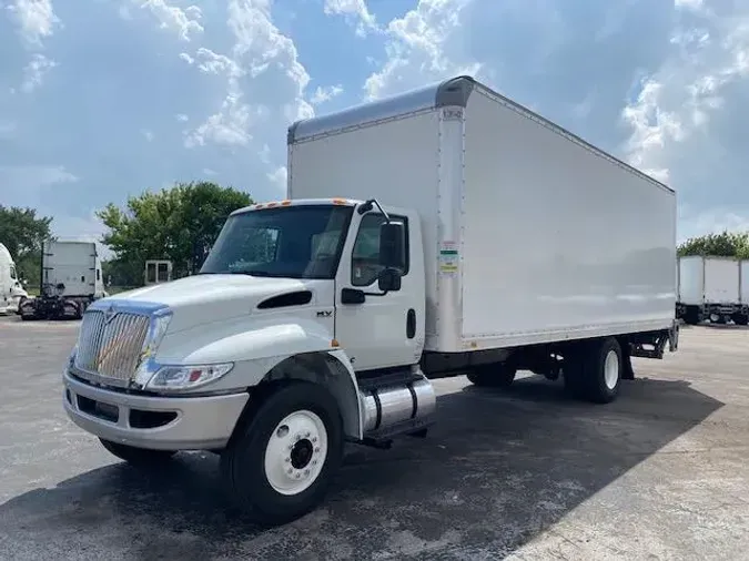 2022 International MV607