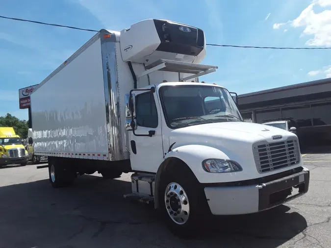 2019 FREIGHTLINER/MERCEDES M2 106