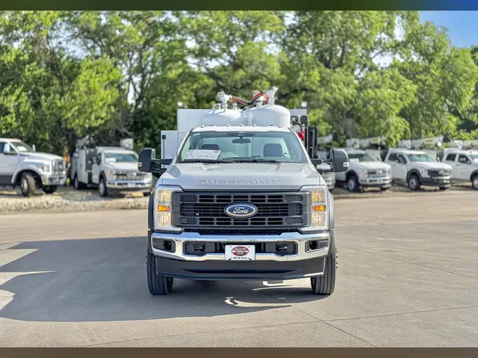 2023 FORD F-600 XL