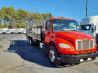 2015 FREIGHTLINER/MERCEDES M2 106