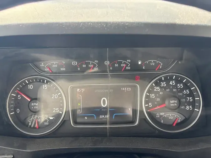 2019 NAVISTAR INTERNATIONAL LT625 DAYCAB T/A