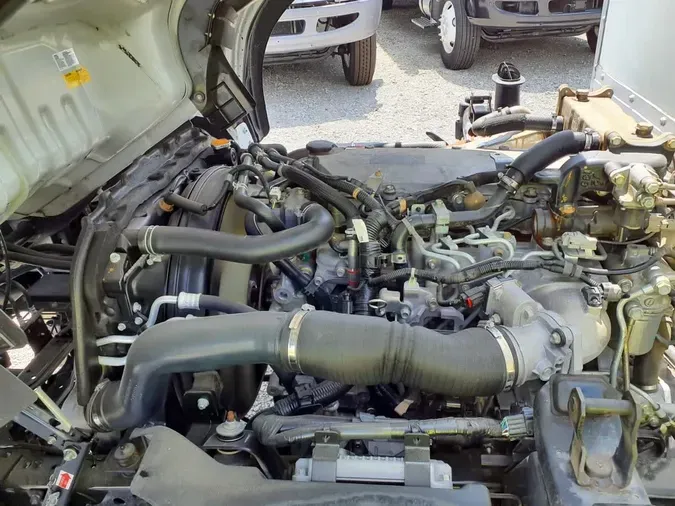 2020 CHEVROLET MOTOR DIV. LCF 4500HD