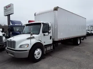2017 Freightliner M2 106