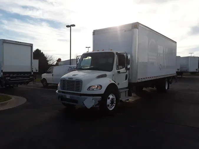 2017 FREIGHTLINER/MERCEDES M2 106