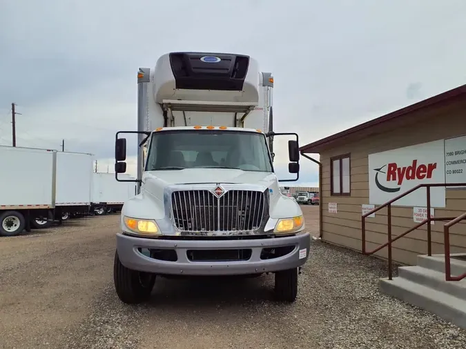 2017 NAVISTAR INTERNATIONAL 4300