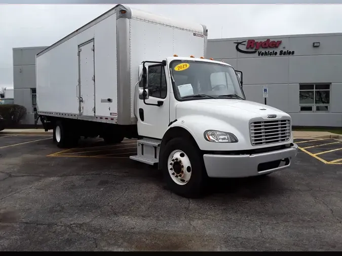 2019 FREIGHTLINER/MERCEDES M2 106