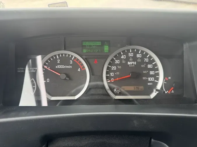 2024 ISUZU NQR DIESEL 109 wb 3R1