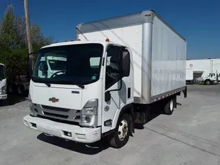 2023 CHEVROLET MOTOR DIV. LCF 4500HD