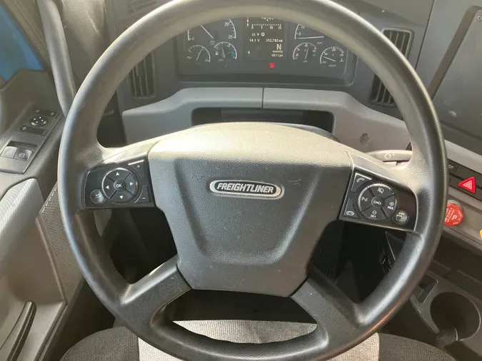 2022 Freightliner Cascadia