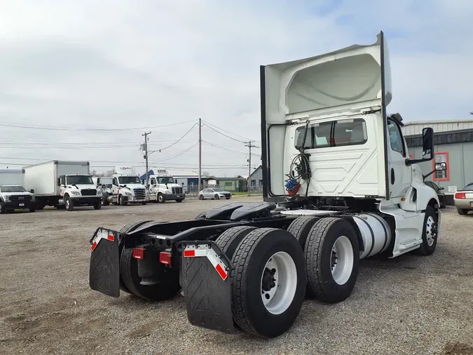 2020 NAVISTAR INTERNATIONAL LT625 DAYCAB T/A