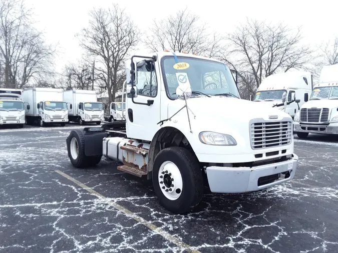 2018 FREIGHTLINER/MERCEDES M2 106