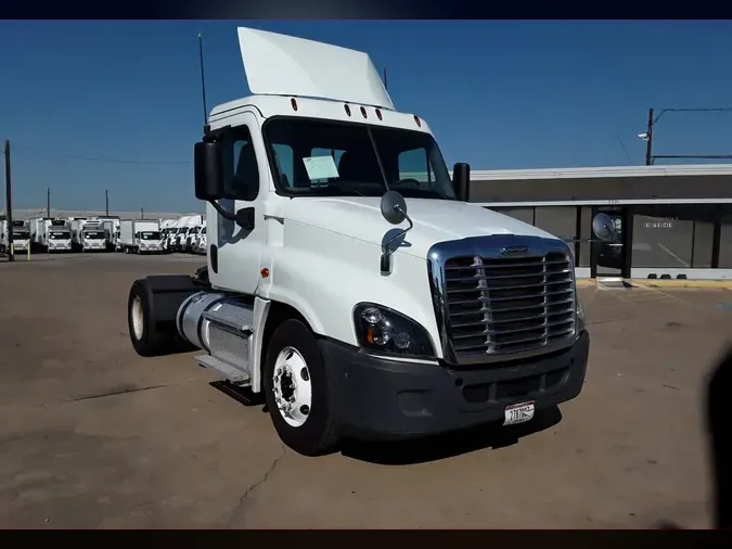 2019 FREIGHTLINER CASCADIA 125