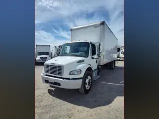 2021 FREIGHTLINER/MERCEDES M2 106