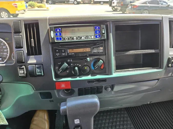2018 Isuzu NPR-XD