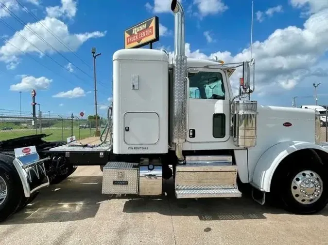 2024 Peterbilt 389